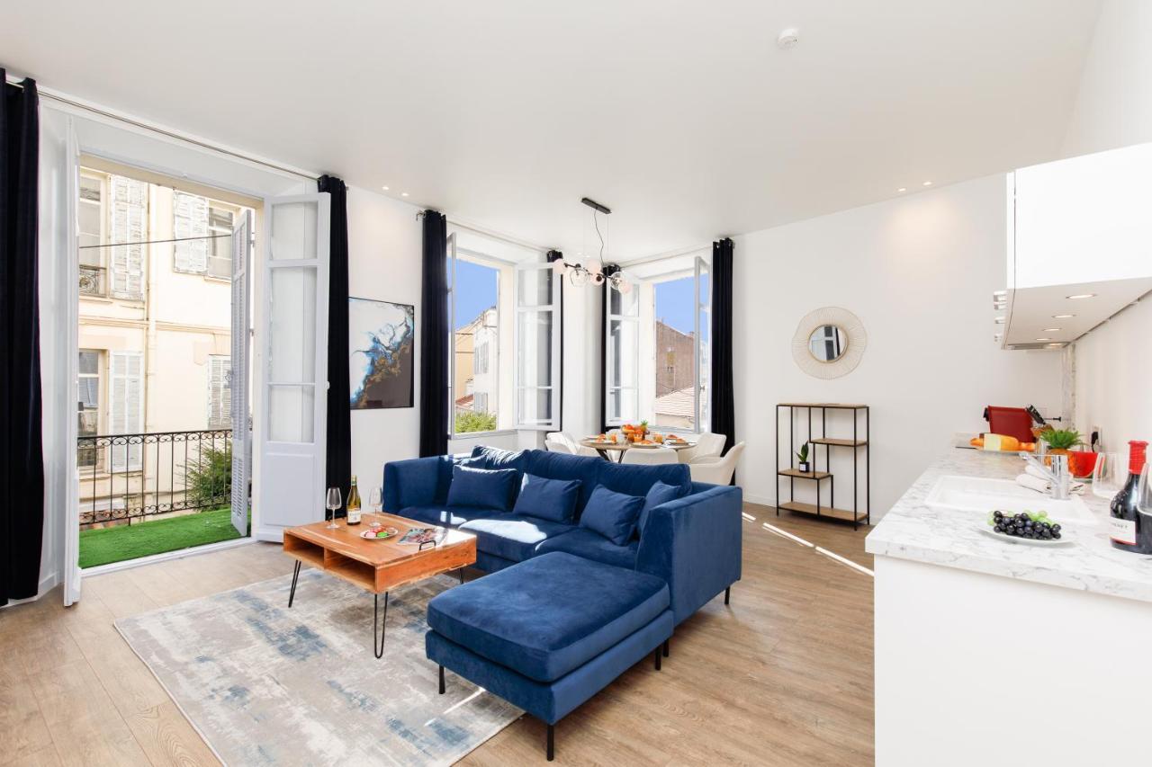 Villa Californie Yourhosthelper 戛纳 外观 照片