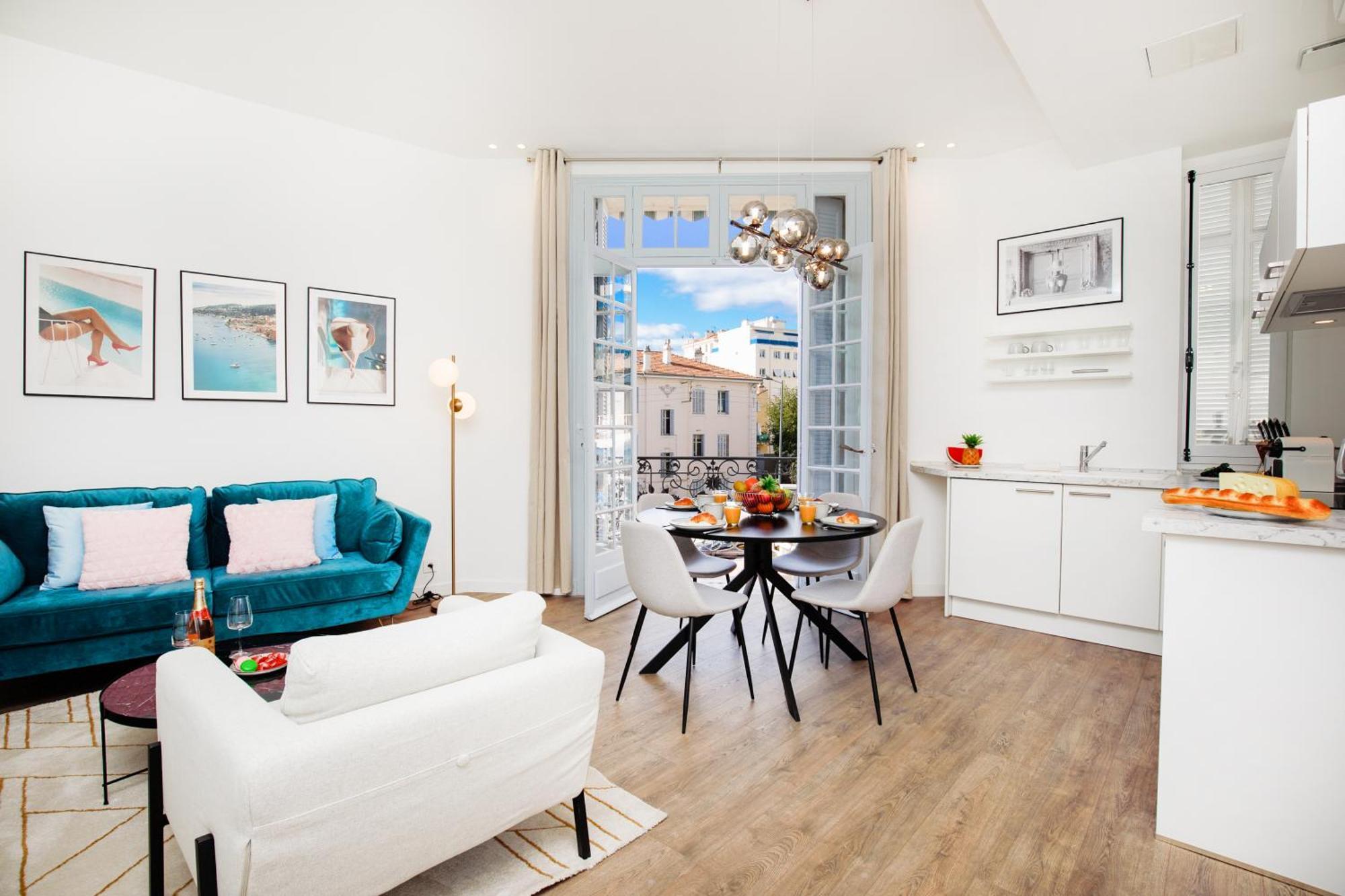 Villa Californie Yourhosthelper 戛纳 外观 照片